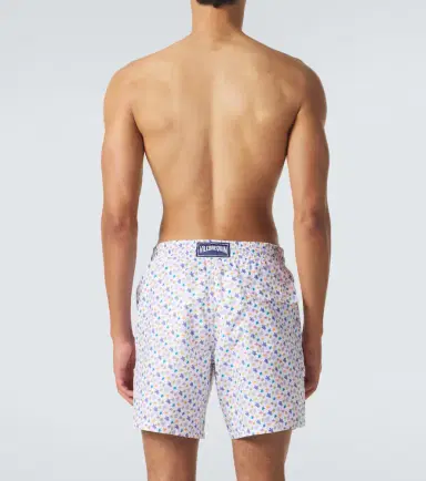 Vilebrequin Moorea printed swim trunks | Thumbnail 3