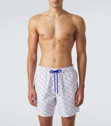 Vilebrequin Moorea printed swim trunks | Thumbnail 5