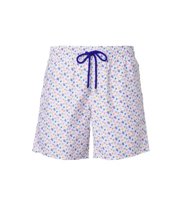 Vilebrequin Moorea printed swim trunks