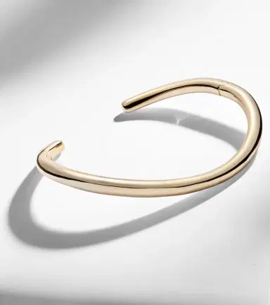 Jennifer Fisher 14kt gold-plated choker | Thumbnail 5