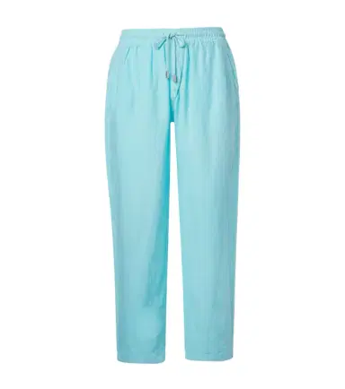 Vilebrequin Linen wide-leg pants | Thumbnail 1