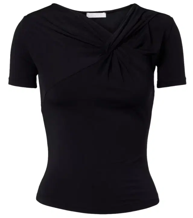 Eres Anna gathered T-shirt