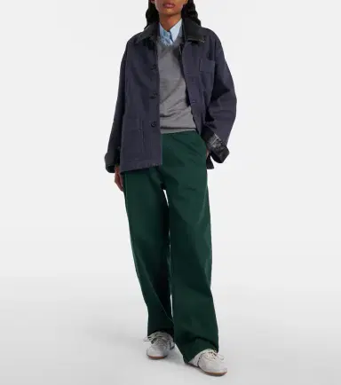 Miu Miu Virgin wool polo sweater | Thumbnail 6