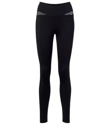 Eres Comaneci tulle-trimmed leggings | Thumbnail 1 Eres Comaneci tulle-trimmed leggings | Thumbnail 1