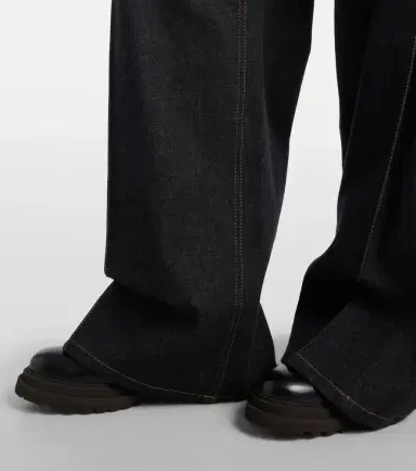 Brunello Cucinelli Monili leather Chelsea boots | Thumbnail 6 Brunello Cucinelli Monili leather Chelsea boots | Thumbnail 6