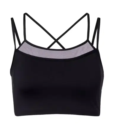 Eres Cooper tulle-trimmed sports bra | Thumbnail 1