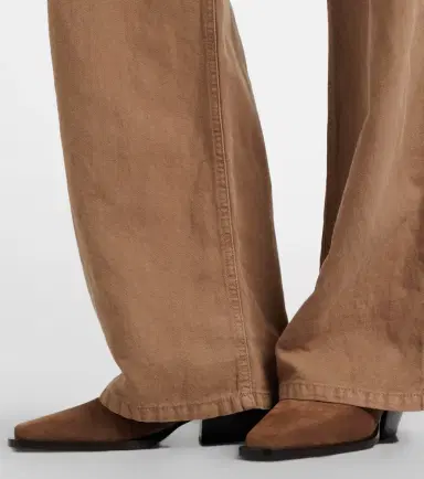Brunello Cucinelli Monili suede Chelsea boots | Thumbnail 6 Brunello Cucinelli Monili suede Chelsea boots | Thumbnail 6