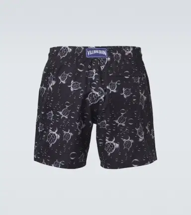 Vilebrequin Mahina printed swim trunks | Thumbnail 2