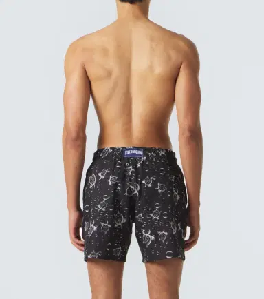 Vilebrequin Mahina printed swim trunks | Thumbnail 3