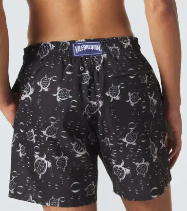 Vilebrequin Mahina printed swim trunks | Thumbnail 5