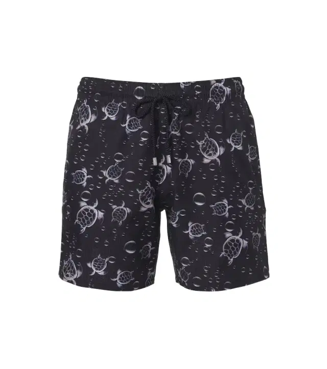 Vilebrequin Mahina printed swim trunks