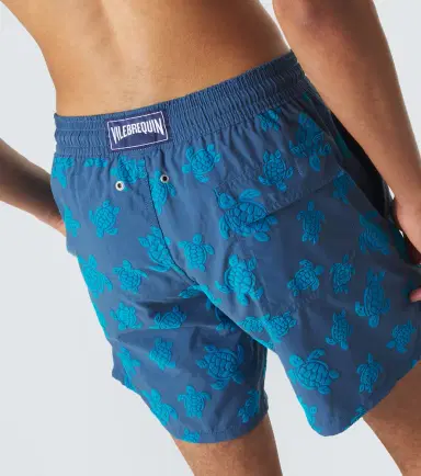 Vilebrequin Moorea printed swim trunks | Thumbnail 3 Vilebrequin Moorea printed swim trunks | Thumbnail 3