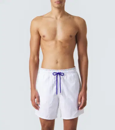 Vilebrequin Moka printed swim trunks | Thumbnail 3
