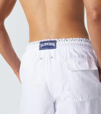 Vilebrequin Moka printed swim trunks | Thumbnail 5