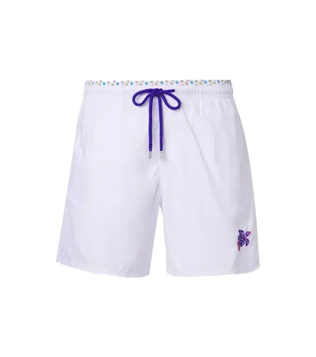 Vilebrequin Moka printed swim trunks
