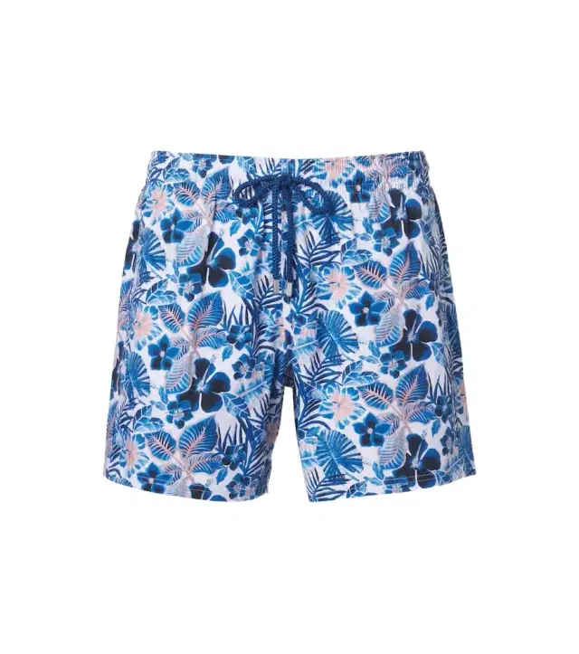 Moorise floral swim trunks