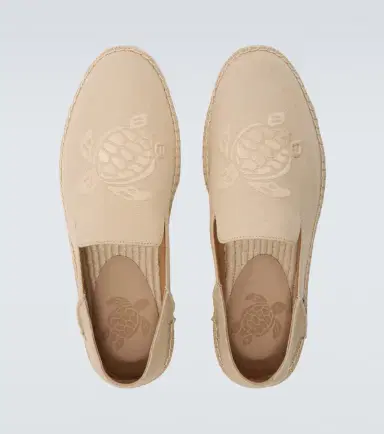 Vilebrequin Embroidered canvas espadrilles | Thumbnail 2 Vilebrequin Embroidered canvas espadrilles | Thumbnail 2