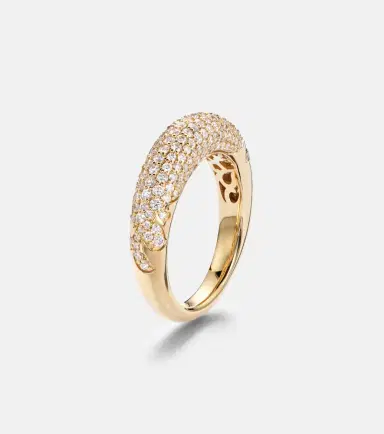 Engelbert New York 66 Medium 18kt gold ring with diamonds | Thumbnail 2 Engelbert New York 66 Medium 18kt gold ring with diamonds | Thumbnail 2
