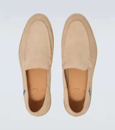 Vilebrequin Suede loafers | Thumbnail 2