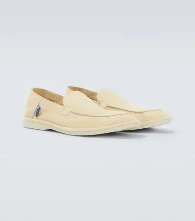 Vilebrequin Suede loafers | Thumbnail 3