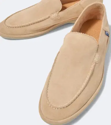 Vilebrequin Suede loafers | Thumbnail 4