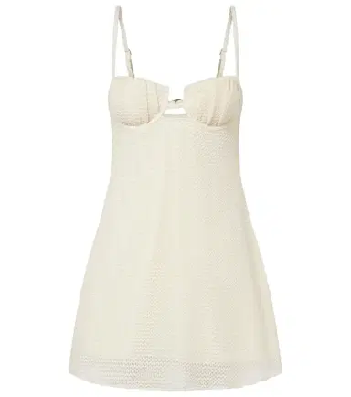 Montce Petal knitted minidress | Thumbnail 1 Montce Petal knitted minidress | Thumbnail 1