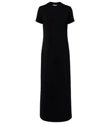 The Frankie Shop Malo cotton jersey maxi dress | Thumbnail 1