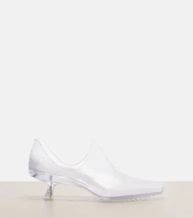 Loewe Emily PVC ankle boots | Thumbnail 2