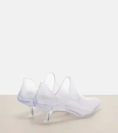 Loewe Emily PVC ankle boots | Thumbnail 3