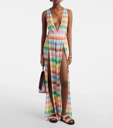 Missoni Mia Zigzag slingback sandals | Thumbnail 5 Missoni Mia Zigzag slingback sandals | Thumbnail 5