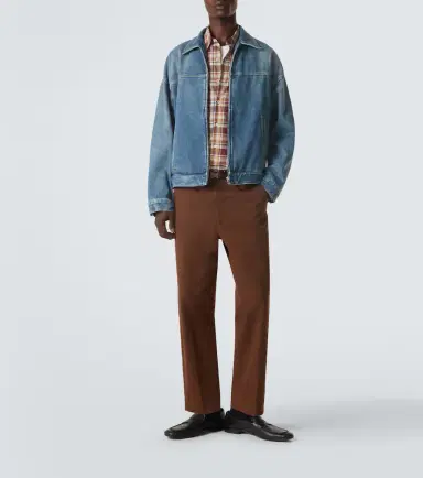 Prada Denim jacket | Thumbnail 2 Prada Denim jacket | Thumbnail 2