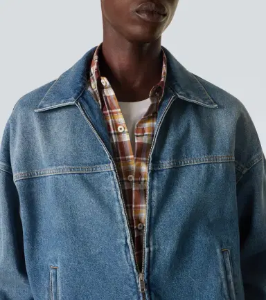 Prada Denim jacket | Thumbnail 3 Prada Denim jacket | Thumbnail 3