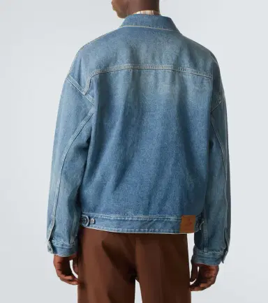 Prada Denim jacket | Thumbnail 5 Prada Denim jacket | Thumbnail 5