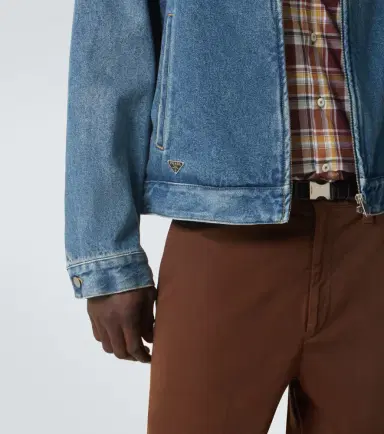 Prada Denim jacket | Thumbnail 6 Prada Denim jacket | Thumbnail 6