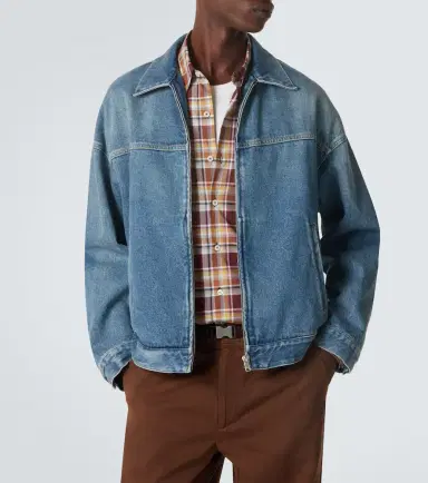 Prada Denim jacket | Thumbnail 7 Prada Denim jacket | Thumbnail 7