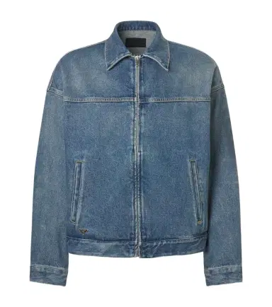 Prada Denim jacket | Thumbnail 1 Prada Denim jacket | Thumbnail 1
