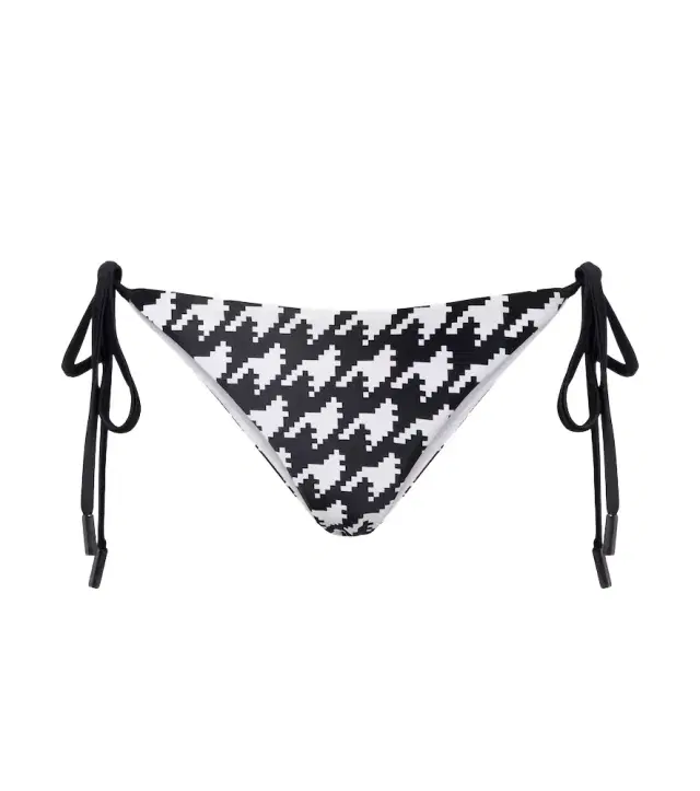 Perfect Moment Houndstooth bikini bottoms