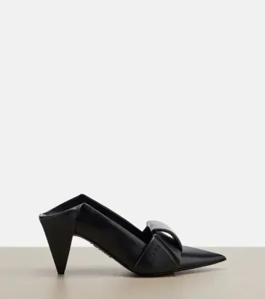 Loewe Origami leather mules | Thumbnail 2