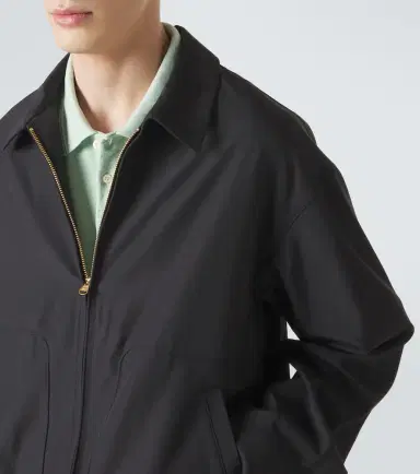 Visvim Somer silk and wool jacket | Thumbnail 2 Visvim Somer silk and wool jacket | Thumbnail 2