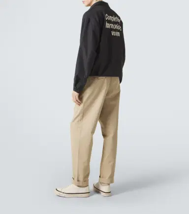 Visvim Somer silk and wool jacket | Thumbnail 4 Visvim Somer silk and wool jacket | Thumbnail 4