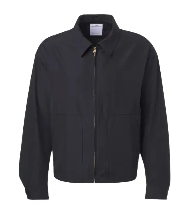 Visvim Somer silk and wool jacket