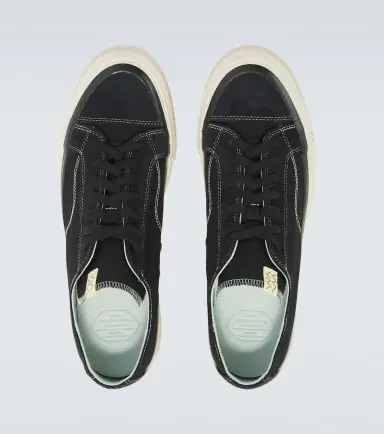Visvim Nolan suede-trimmed canvas sneakers | Thumbnail 2 Visvim Nolan suede-trimmed canvas sneakers | Thumbnail 2