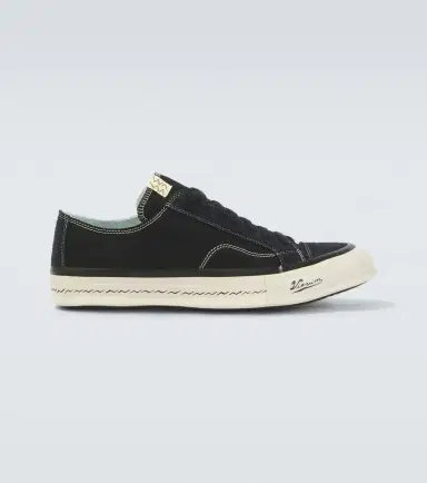 Visvim Nolan suede-trimmed canvas sneakers | Thumbnail 5 Visvim Nolan suede-trimmed canvas sneakers | Thumbnail 5