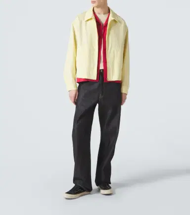 Visvim Nolan suede-trimmed canvas sneakers | Thumbnail 7 Visvim Nolan suede-trimmed canvas sneakers | Thumbnail 7