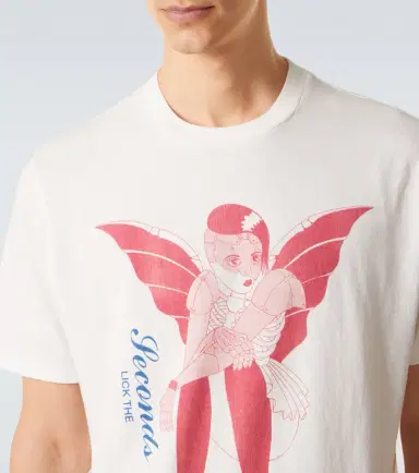 Our Legacy Box printed cotton jersey T-shirt | Thumbnail 2