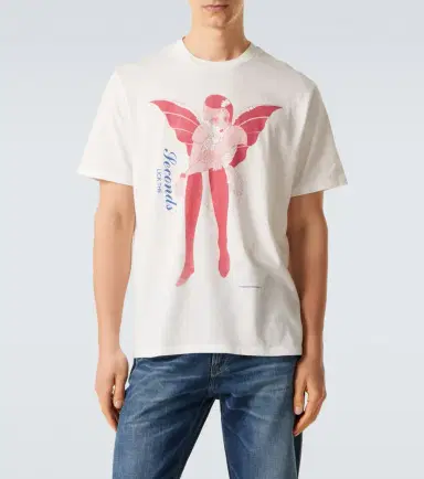 Our Legacy Box printed cotton jersey T-shirt | Thumbnail 3