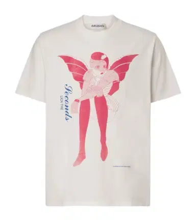 Our Legacy Box printed cotton jersey T-shirt | Thumbnail 1