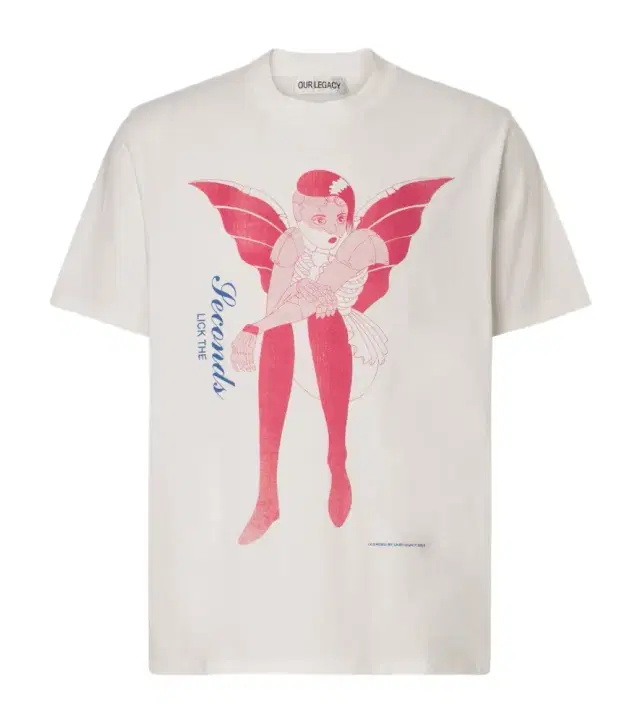 Box printed cotton jersey T-shirt