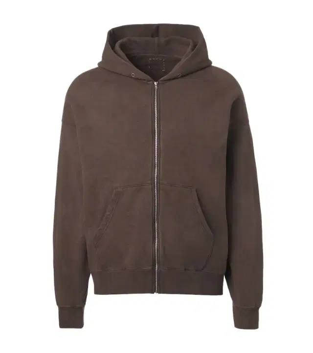 Jumbo cotton jersey hoodie