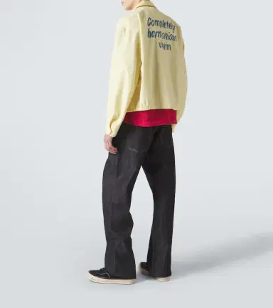 Visvim Somer silk and wool jacket | Thumbnail 2 Visvim Somer silk and wool jacket | Thumbnail 2